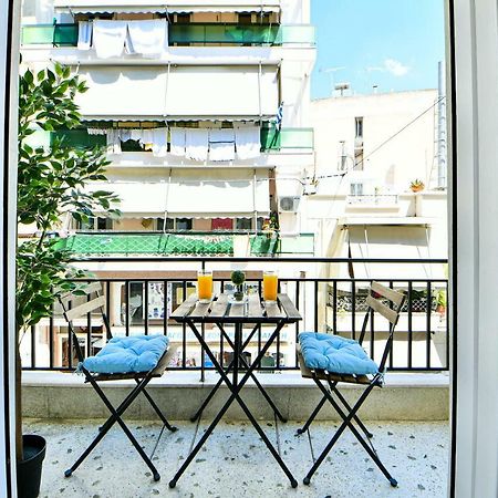 Апартаменты Renovated Flat In Athens Perfect Location Экстерьер фото